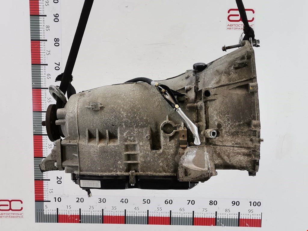 АКПП (Автоматическая коробка переключения передач) SSANG YONG Rodius 2004-2013