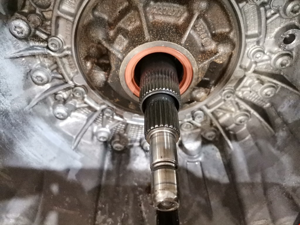 АКПП (Автоматическая коробка переключения передач) SSANG YONG Rodius 2004-2013