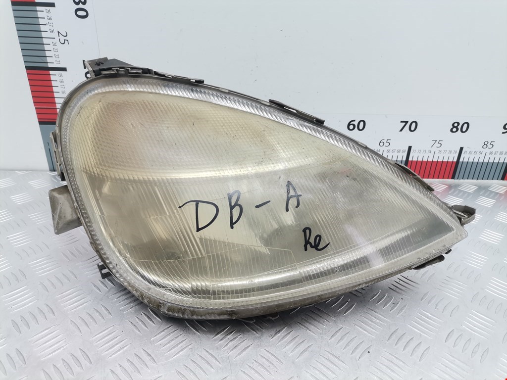 Фара правая MERCEDES-BENZ A-Class W168 1997-2004