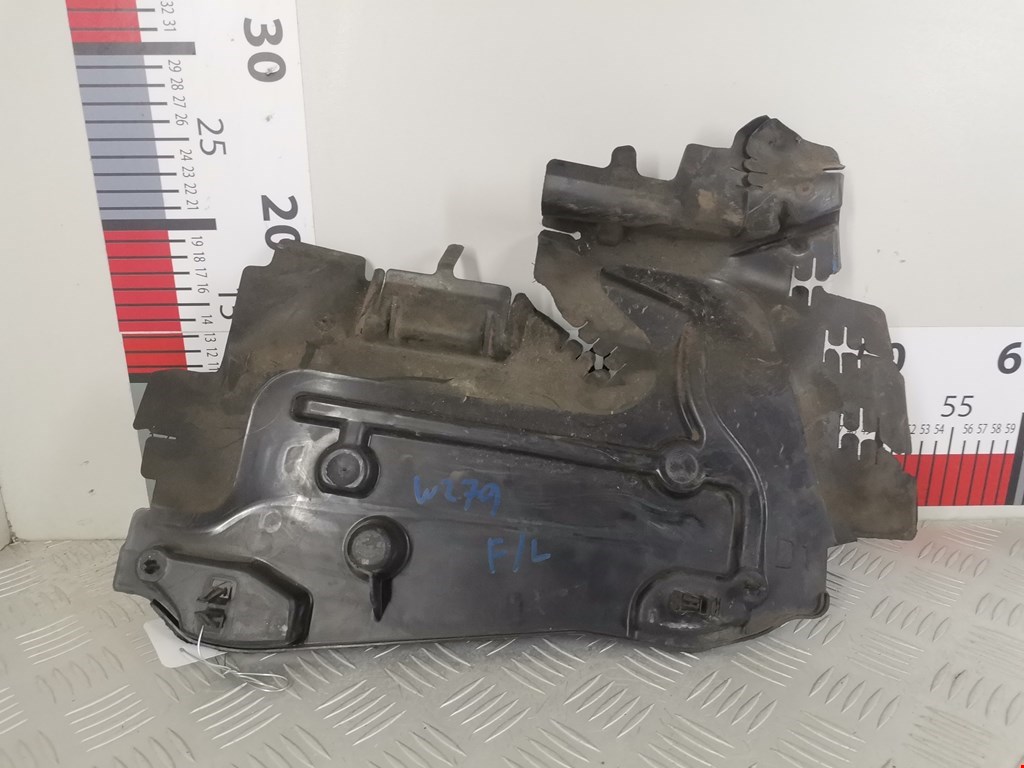 Пыльник (кузов наружные) PEUGEOT 207 2006-2015