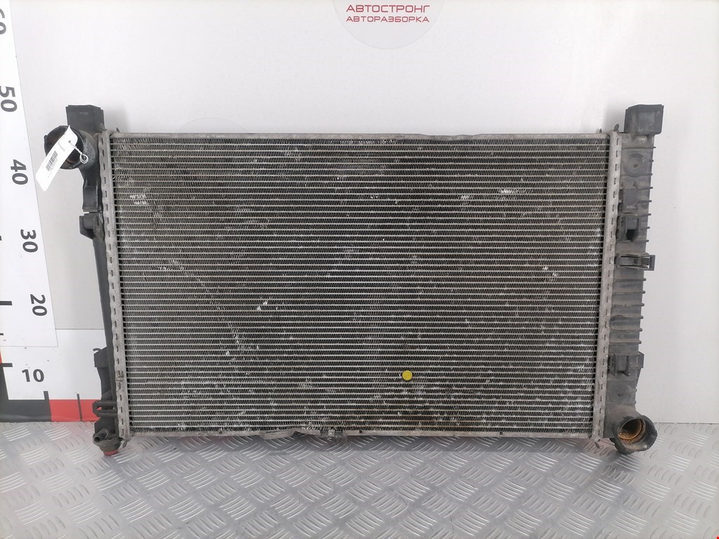 Радиатор основной Mercedes C-Class (W203) (2000-2008)