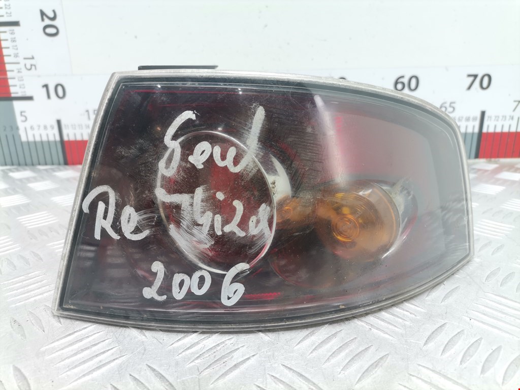 Фонарь задний правый SEAT Ibiza 2002-2008