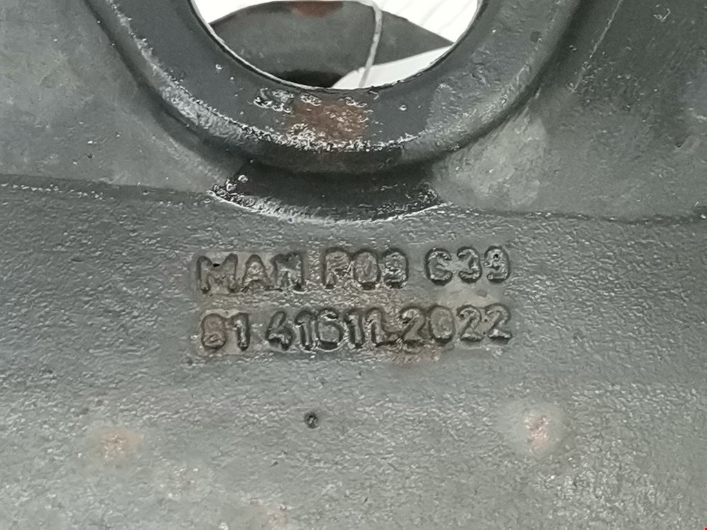 Усилитель переднего бампера (передний) MAN TGL 2005-н.в.