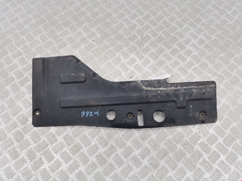 Защита антигравийная OPEL Astra J 2009-2017