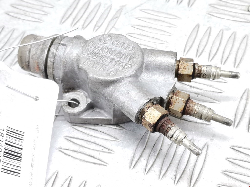 Подогрев охлаждающей жидкости Volkswagen Passat 5 (1996-2000)