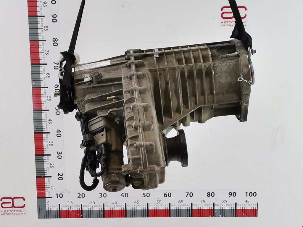 Коробка раздаточная (раздатка) VOLKSWAGEN Touareg 2002-2010