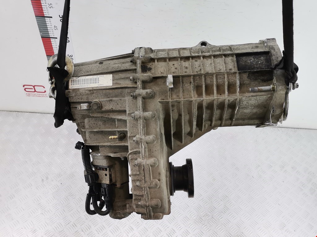 Коробка раздаточная (раздатка) VOLKSWAGEN Touareg 2002-2010