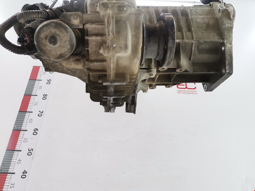 Коробка раздаточная (раздатка) VOLKSWAGEN Touareg 2002-2010