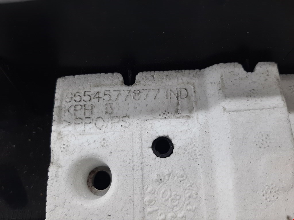 Кожух рулевой колонки PEUGEOT 207 2006-2015