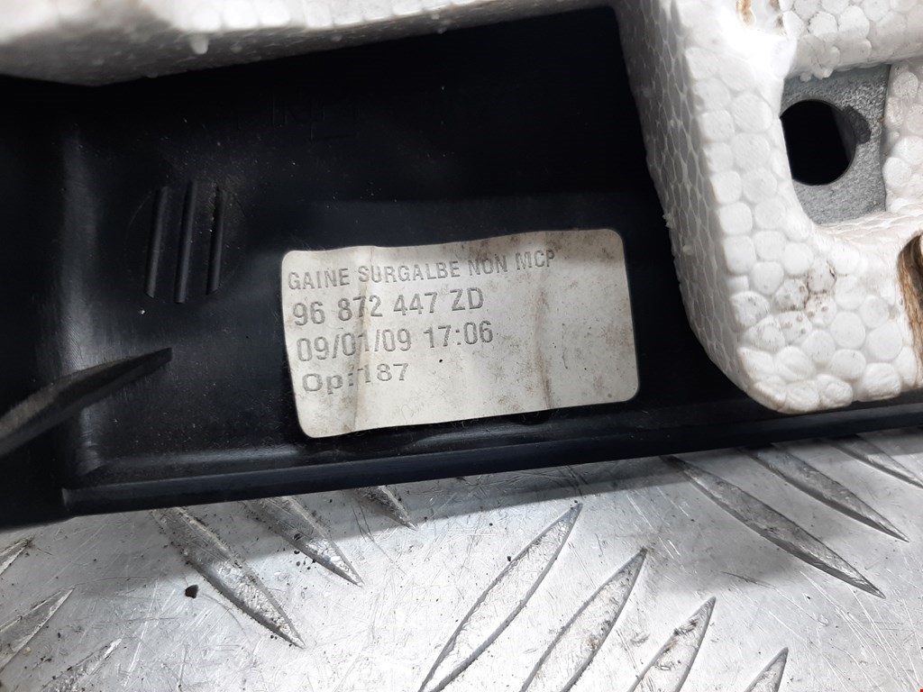 Кожух рулевой колонки PEUGEOT 308 2007-2015