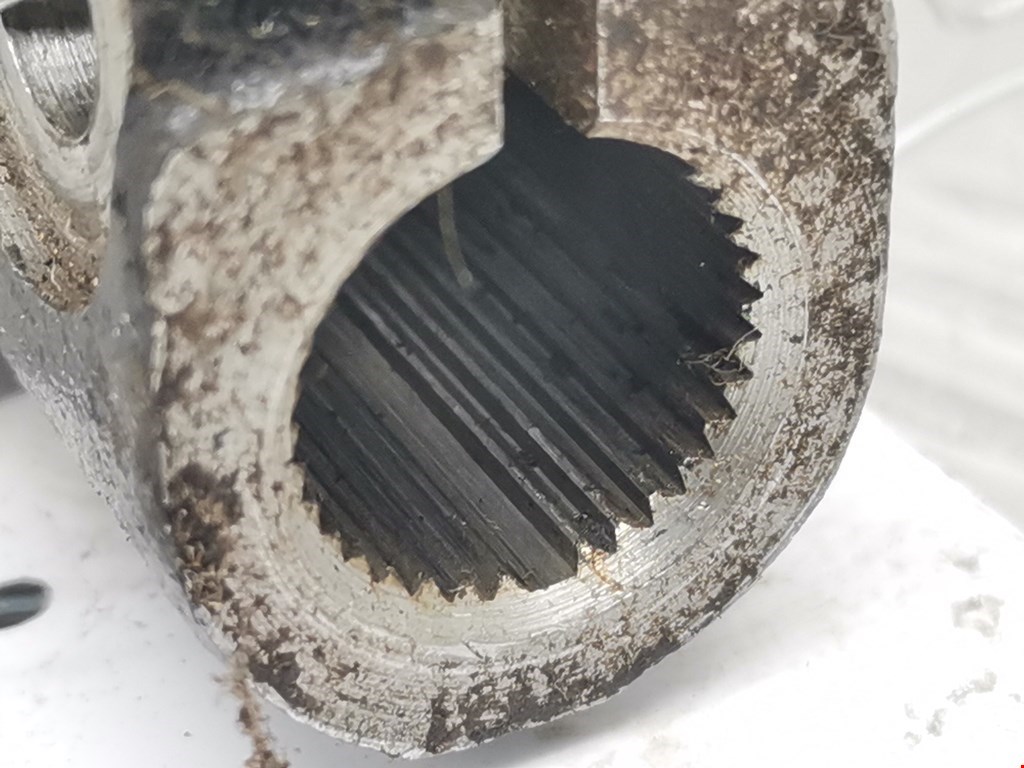 Кардан рулевой TOYOTA RAV 4 XA20 2000-2005