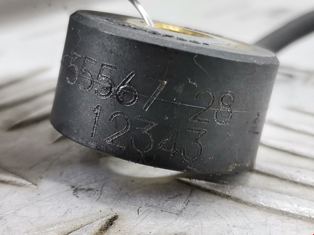 Датчик детонации CHEVROLET Cruze 2009-2015