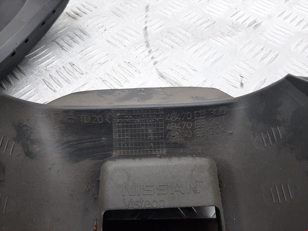 Кожух рулевой колонки NISSAN Navara III D40 2005-2015