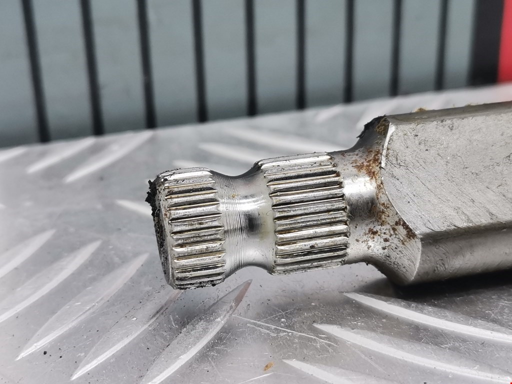 Кардан рулевой OPEL Frontera B 1998-2004