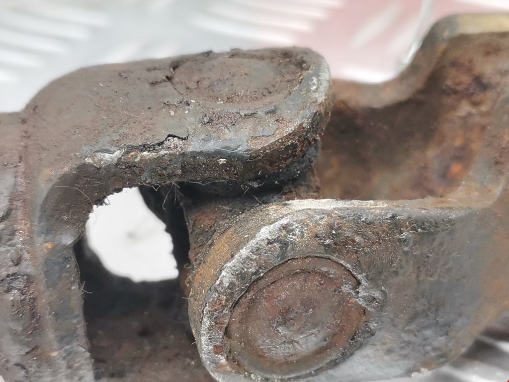 Кардан рулевой OPEL Frontera B 1998-2004