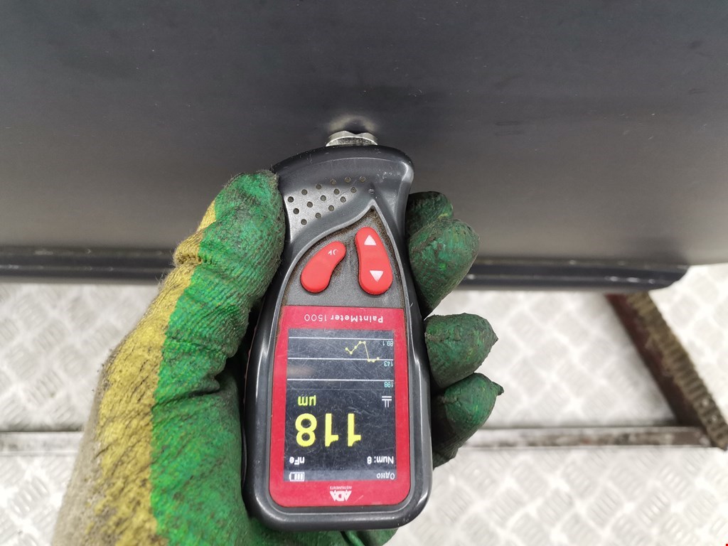 Дверь задняя левая AUDI A8 D2 1994-2002