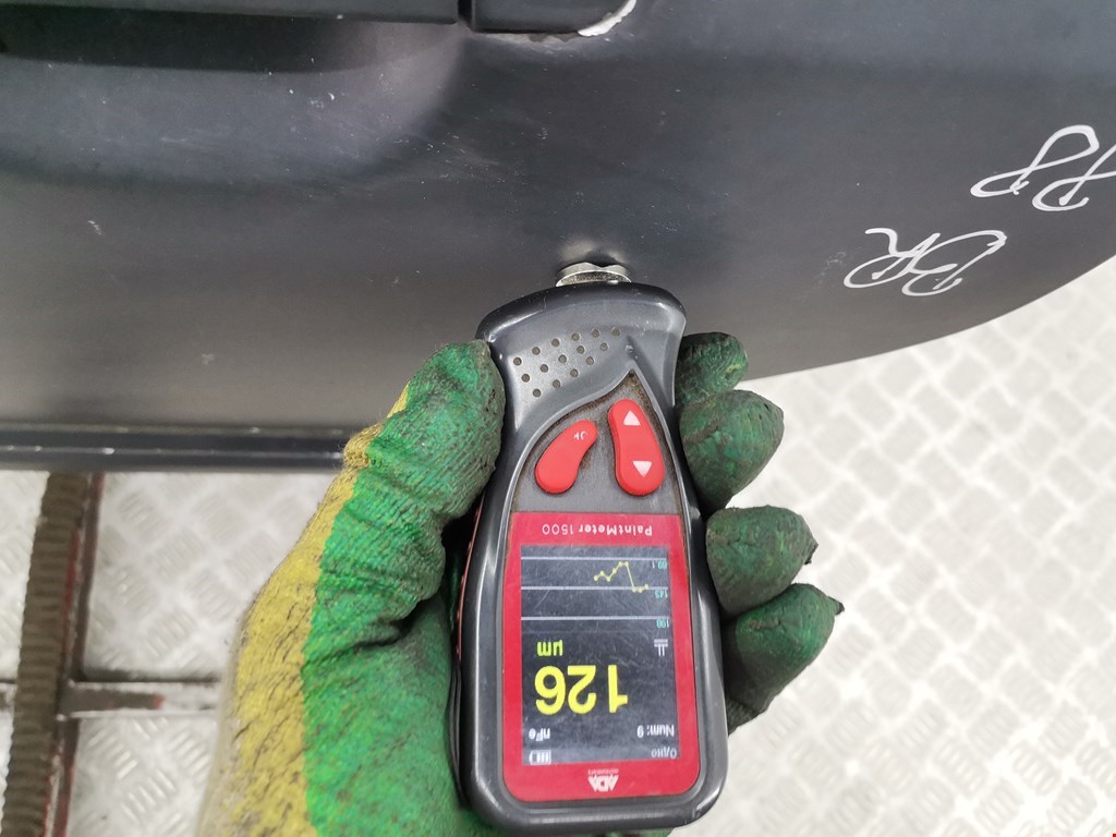 Дверь задняя левая AUDI A8 D2 1994-2002