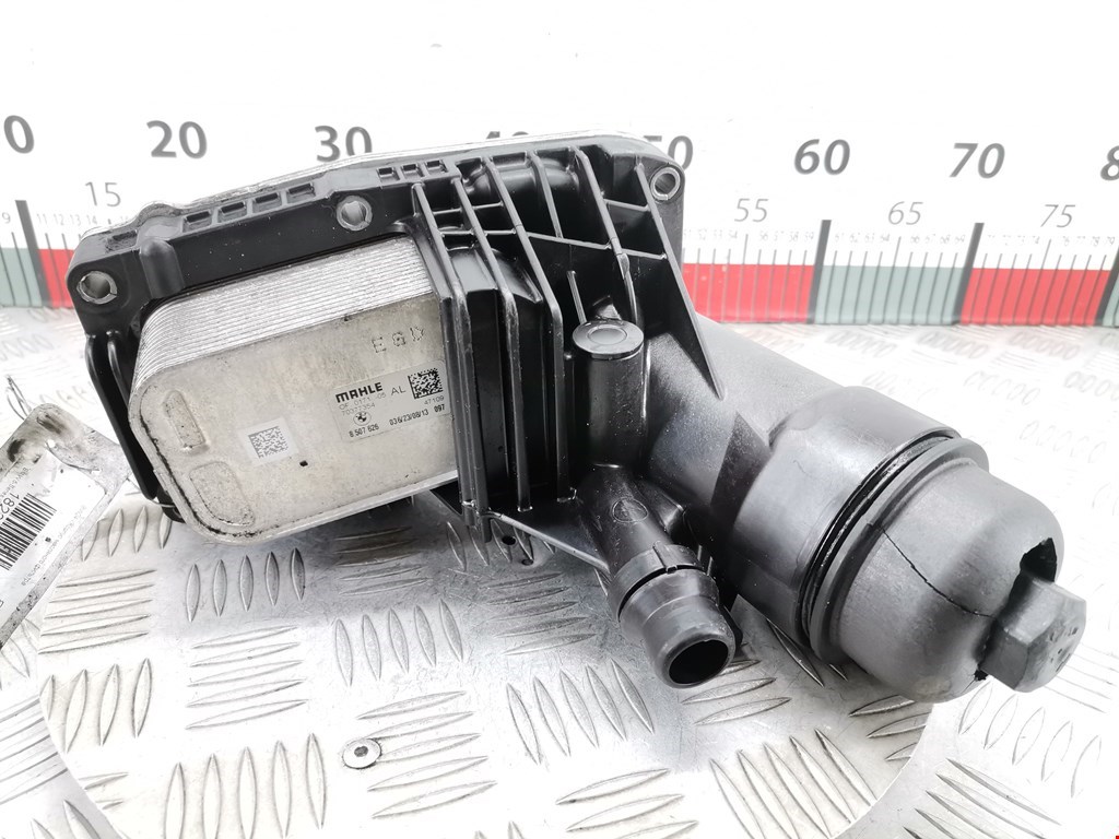 Корпус масляного фильтра BMW 5er 5 серия F10/F11/F07 2009-2017