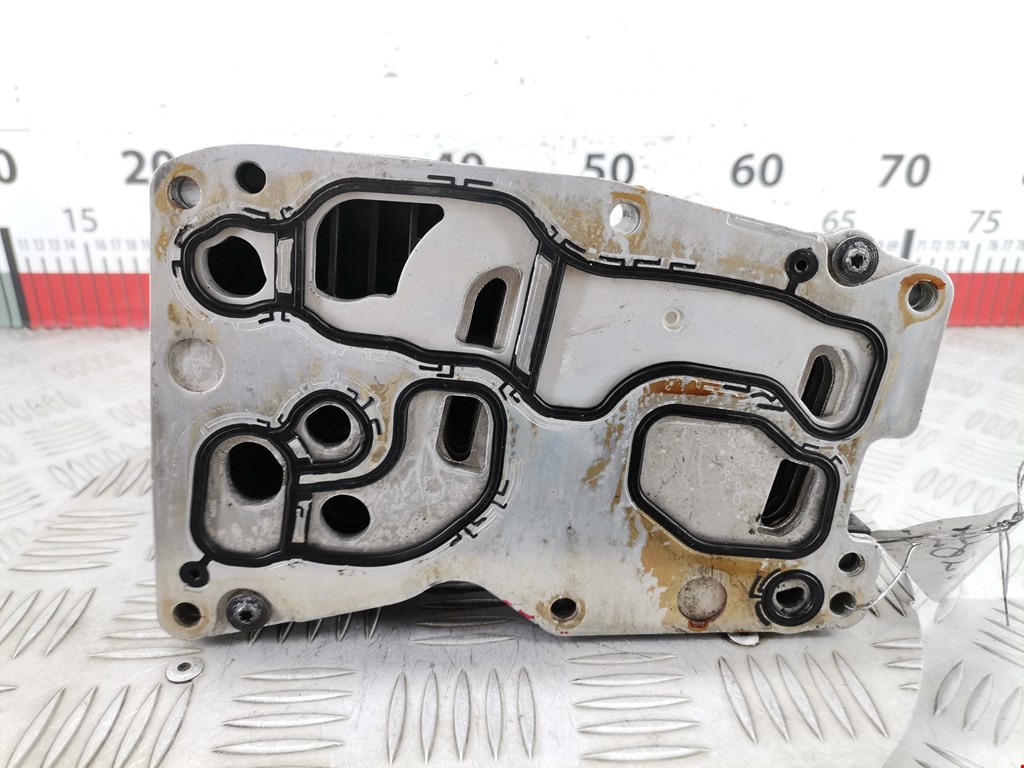 Корпус масляного фильтра BMW 5er 5 серия F10/F11/F07 2009-2017