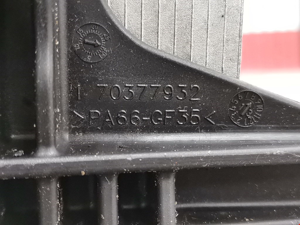 Корпус масляного фильтра BMW 5er 5 серия F10/F11/F07 2009-2017