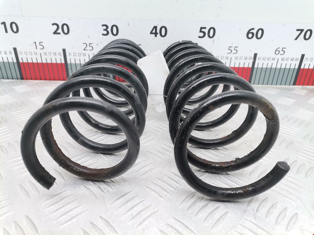 Пружина задняя левая/правая RENAULT Megane II 2002-2009