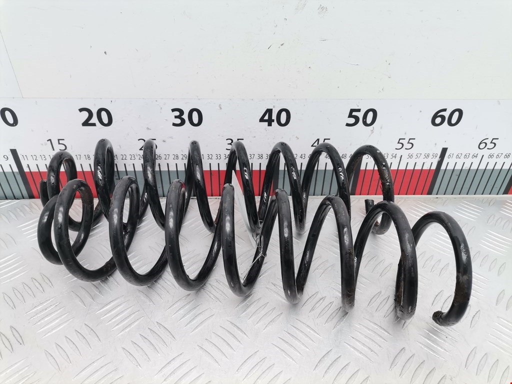 Пружина задняя левая/правая RENAULT Megane II 2002-2009