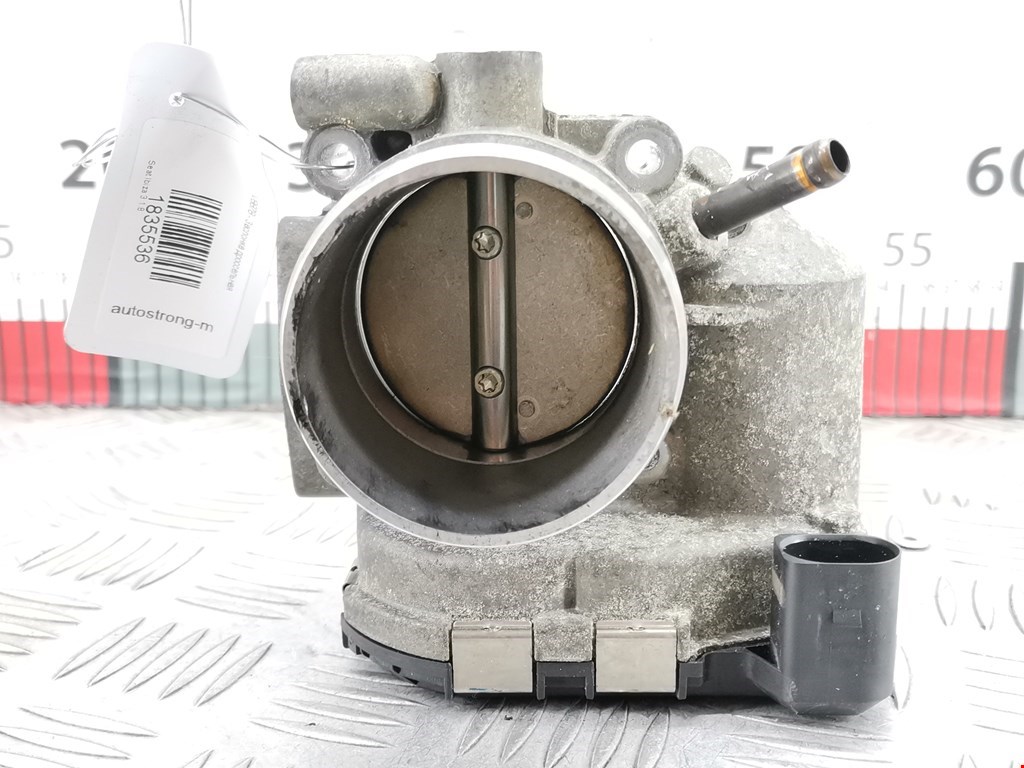 Защита антигравийная SEAT Ibiza 2002-2008