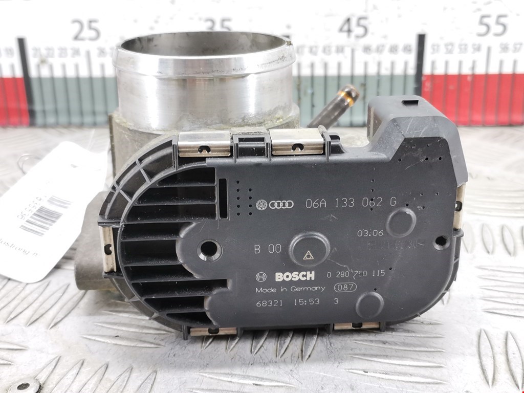 Защита антигравийная SEAT Ibiza 2002-2008