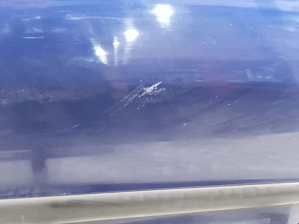 Дверь передняя правая PEUGEOT 206 1998-2012