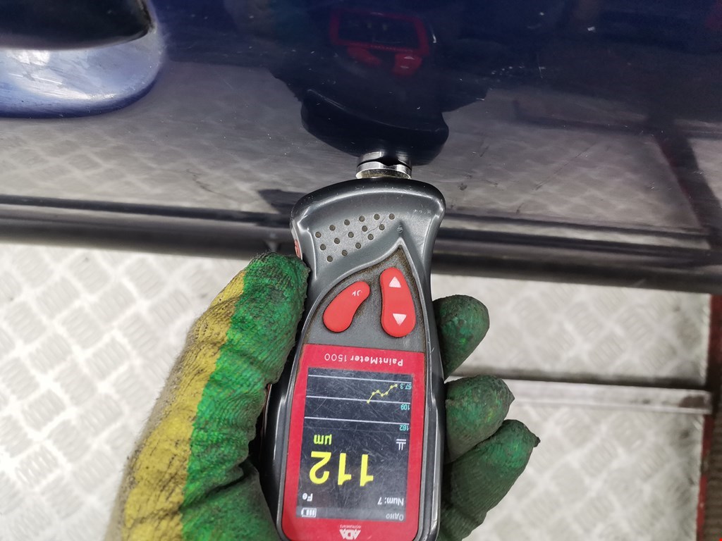 Дверь передняя правая PEUGEOT 206 1998-2012