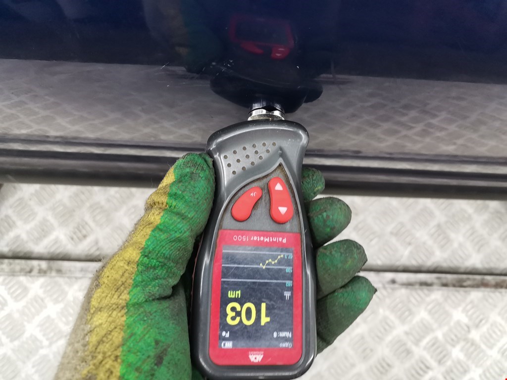 Дверь передняя правая PEUGEOT 206 1998-2012