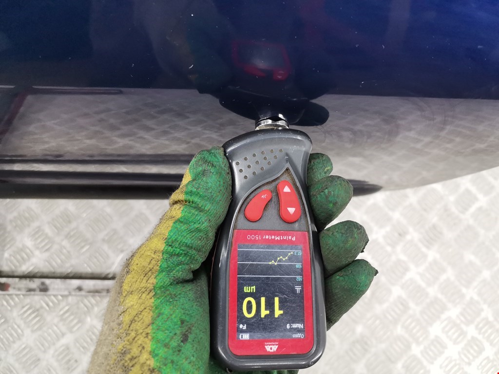 Дверь передняя правая PEUGEOT 206 1998-2012