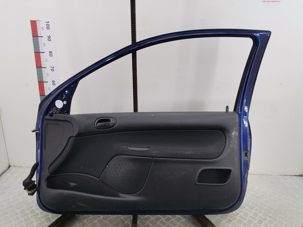 Дверь передняя правая PEUGEOT 206 1998-2012