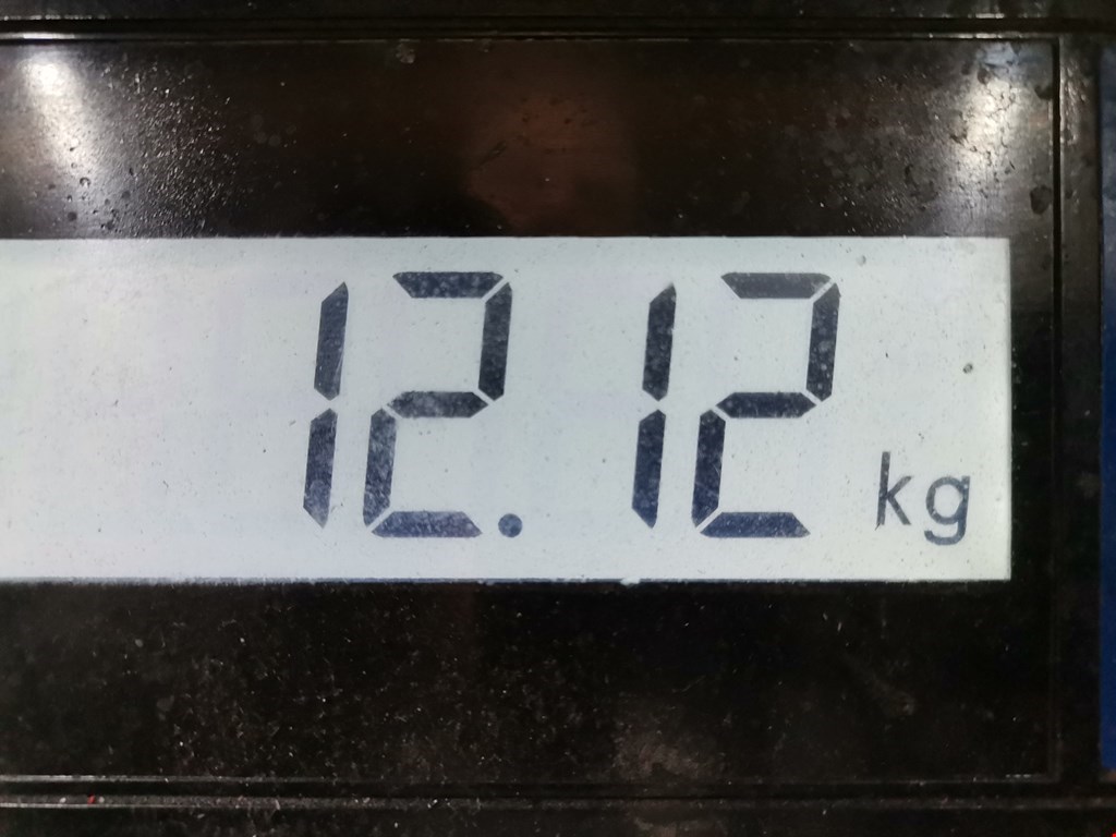 Маховик (демпфер сцепления) Ford Focus 1 (1998-2005)