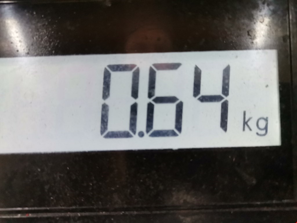 Радиатор системы ЕГР FIAT Scudo 2007-2016