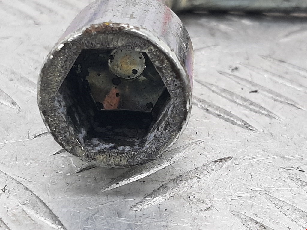 Ключ балонный CHEVROLET Kalos 2003-2008