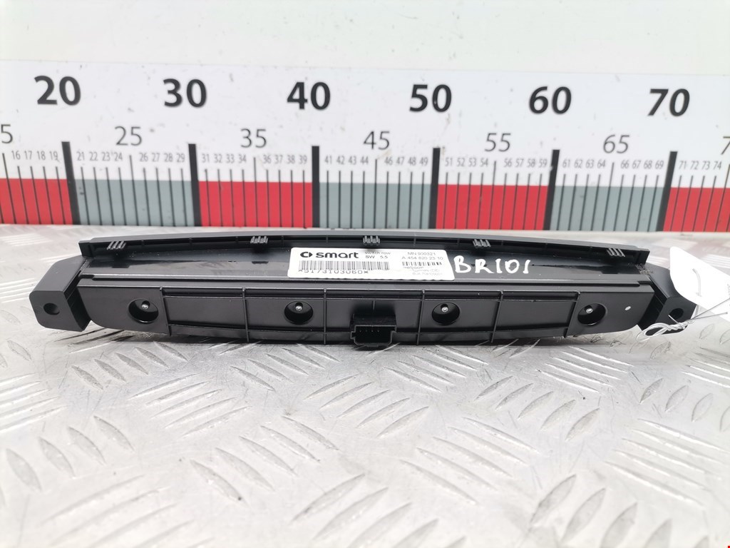 Блок кнопок SMART Forfour W454 2004-2006