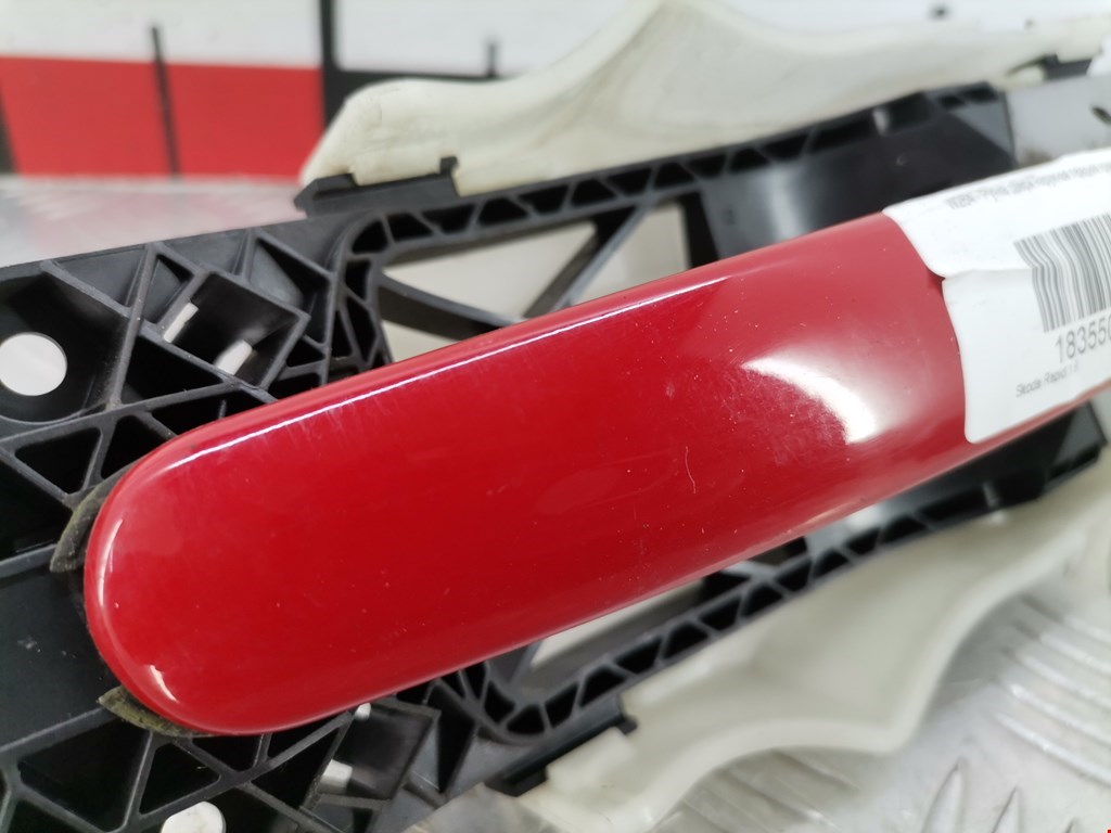 Ручка двери передней наружная правая SKODA Rapid 2012-2020