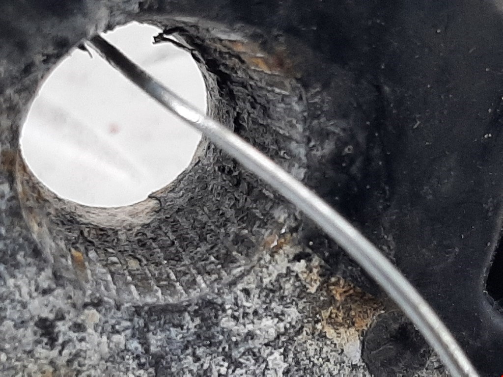 Поводок дворников передний левый/ правый SEAT Alhambra 1996-2010