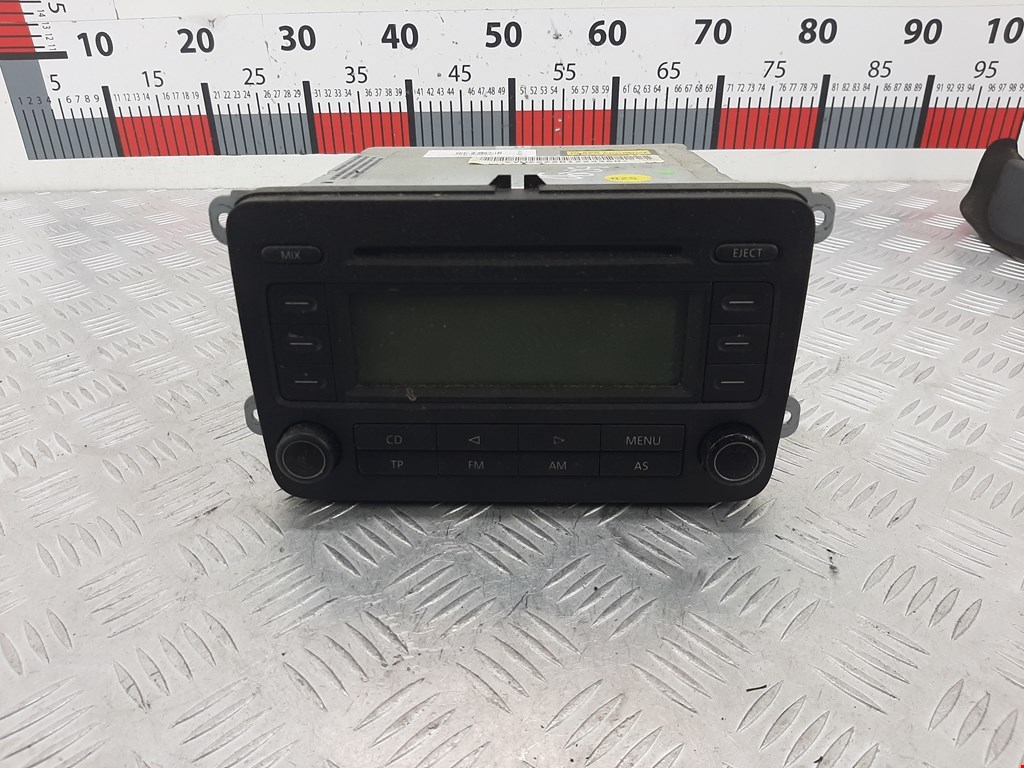 Магнитола VOLKSWAGEN Touran 2003-2010