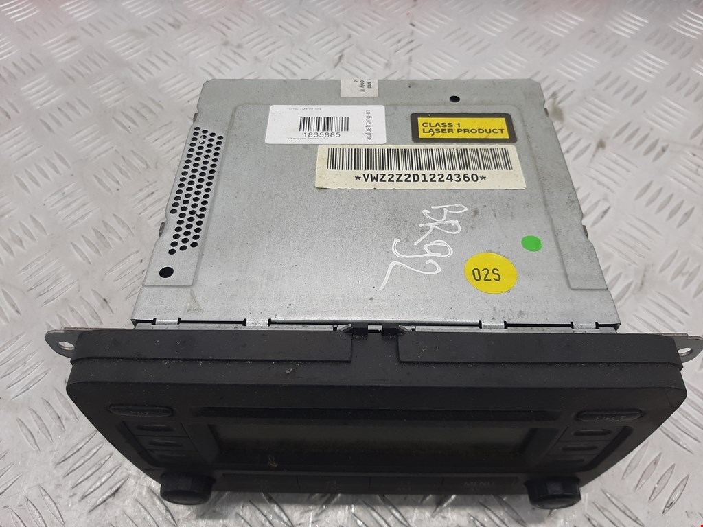 Магнитола VOLKSWAGEN Touran 2003-2010