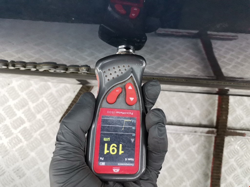 Дверь передняя левая OPEL Corsa C 2000-2006