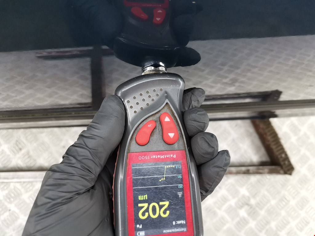 Дверь передняя левая OPEL Corsa C 2000-2006