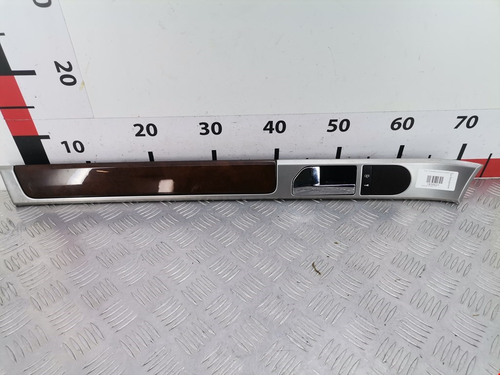 Ручка дверная передняя внутренняя левая VOLKSWAGEN Touareg 2002-2010