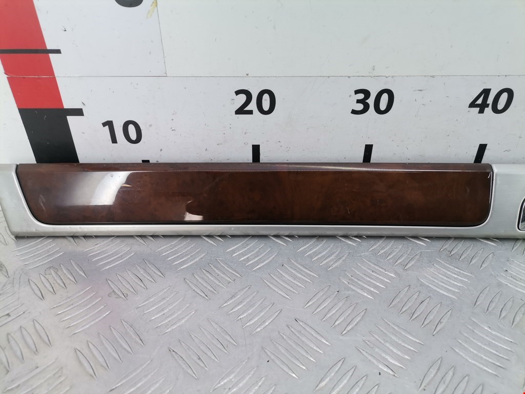 Ручка дверная передняя внутренняя левая VOLKSWAGEN Touareg 2002-2010