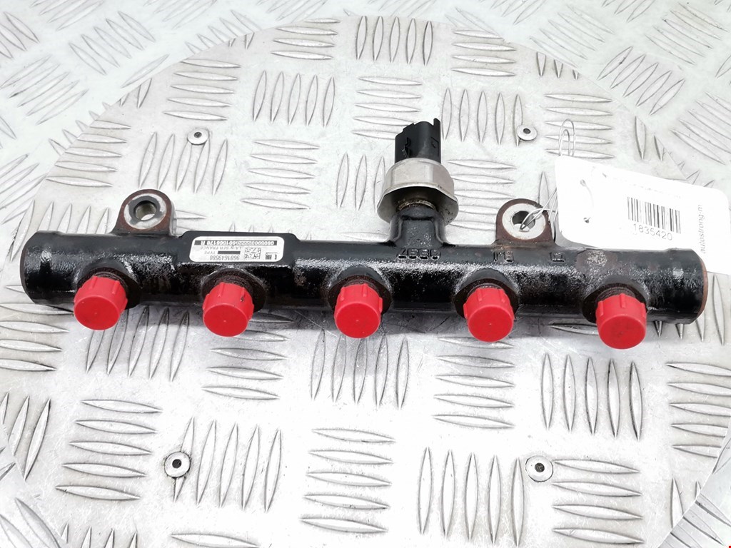 Датчик давления топлива FIAT Scudo 2007-2016