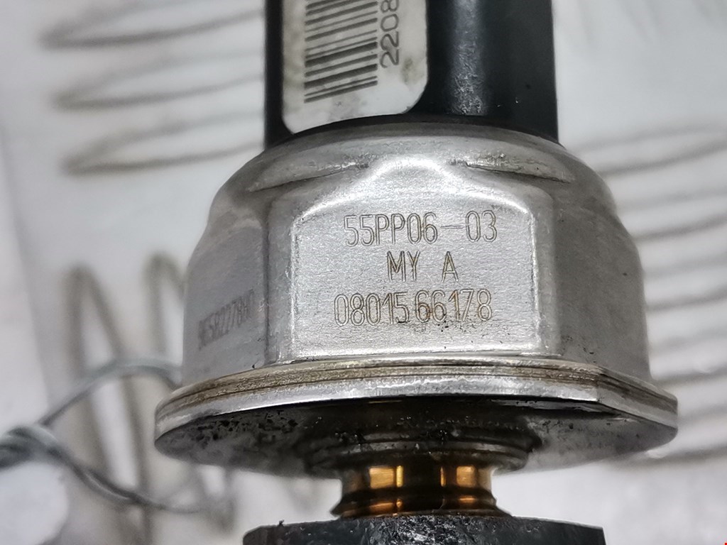 Датчик давления топлива FIAT Scudo 2007-2016