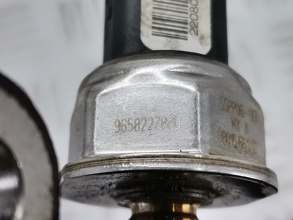 Датчик давления топлива FIAT Scudo 2007-2016