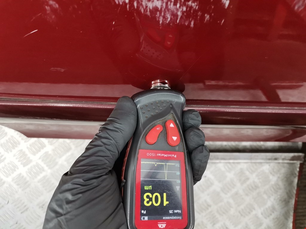 Дверь передняя правая MITSUBISHI Colt Z3 2003-2012