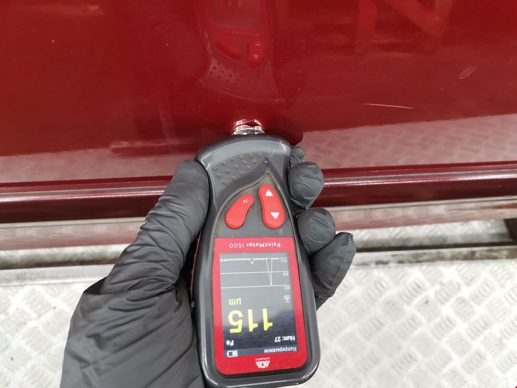 Дверь передняя правая MITSUBISHI Colt Z3 2003-2012